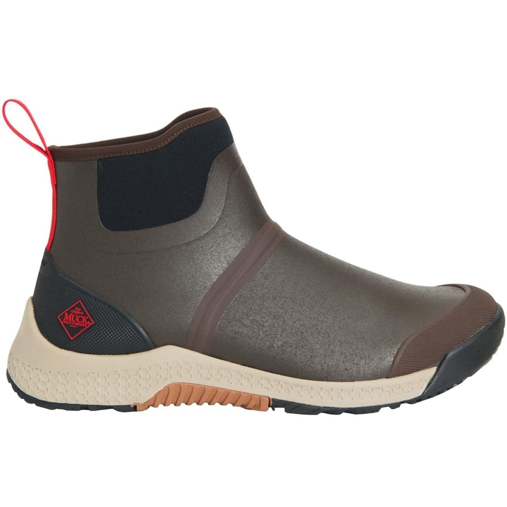 Muck Men's‎ Outscape Low Camo Chelsea Boots Size 10
